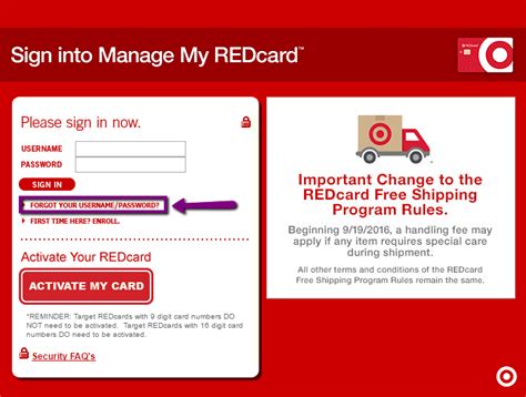 Free 2-day shipping on eligible items with $35+ orders*REDcard - save 5% & free shipping on most items see details. My Target.com Account. Registry. Weekly Ad. RedCard. 