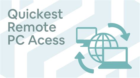 Remote access is the act of connecting to IT services, applications, or data from a location other than headquarters. This connection allows users to access a network or computer remotely via the internet. Remote access is an integral part of many business continuity plans and disaster recovery strategies. It's great for remote staff, hybrid .... 