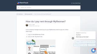2023 ж. 07 қыр. ... Ymprem myresman portal access sign in” Keyword Found … Resident Experience Management | ResMan; Resman-Bridge Payment portal – My Resman ....