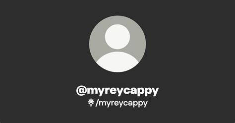 💦 Myreycappy Onlyfans Leaked (SEX) 139 Pics