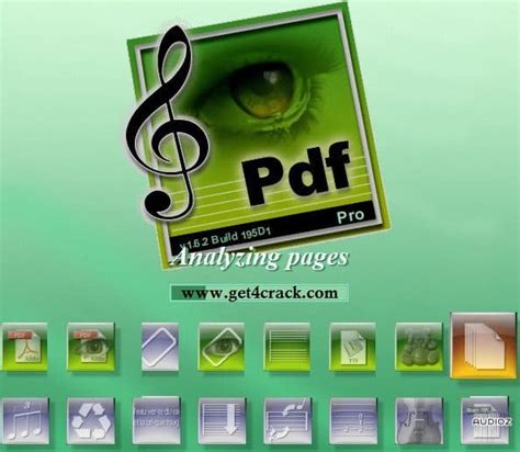 Myriad PDFtoMusic Pro 1.7.1 With Crack Download 
