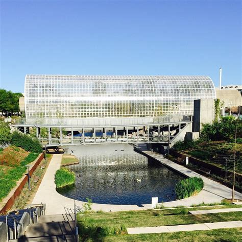 Myriad botanical gardens. Enjoy 15 acres of gardens, lakes, playgrounds and dog park in the heart of the city. Explore the renovated Crystal Bridge Conservatory with new features and plant collections. 