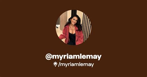 🍌 Myriamlemay Leaks [CLIP] 60 Videos