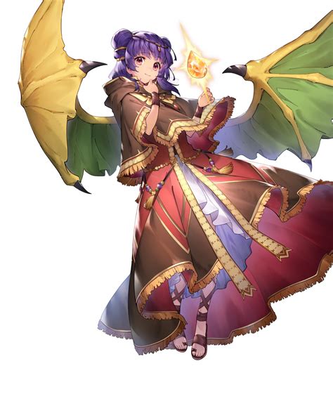 Myrrh: Guardian Dragon - Fire Emblem Heroes Wiki