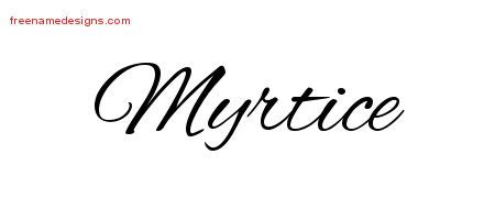 Profile picture of Myrtice Quigley