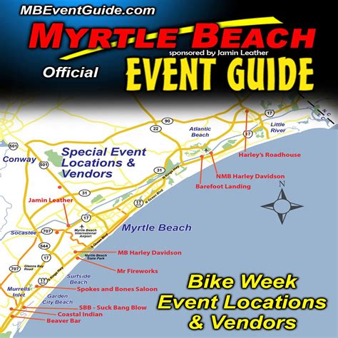 Myrtle Beach Calendar Events