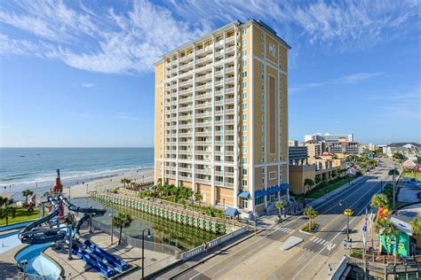 Myrtle Beach Family Vacation Westgate Oceanfront …