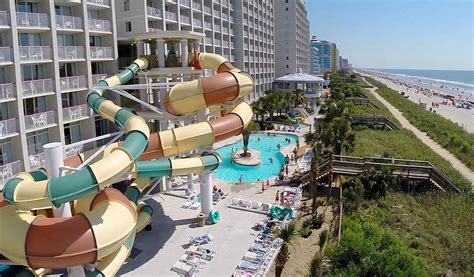 Myrtle Beach Resort Deals at Crown Reef Beach …