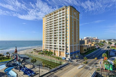 Looking for hotels that will allow an 18 year old to check in. On/near the beach Decent rating/reviews May 30-June 2 for around $500 or less total Myrtle Beach. 