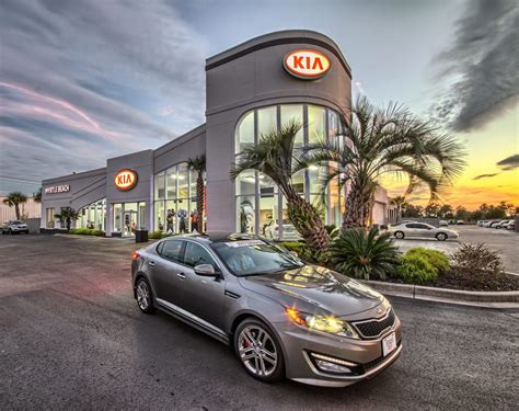 Myrtle beach kia. GALE AUTO GROUP LLC dba MYRTLE BEACH KIA 4811 Highway 501 Myrtle Beach, South Carolina 29579 Closing fee will not exceed $558.55 prior to December 31, 2099. *Pricing provided may vary significantly between website and dealer as a result of supply chain constraints. Pricing shown is non-binding and does not constitute an offer. 