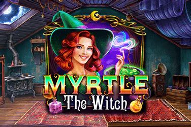 Myrtle the Witch  игровой автомат Red Rake Gaming