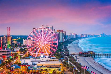 Full Download Myrtle Beachsouth Carolina By Renee Wright