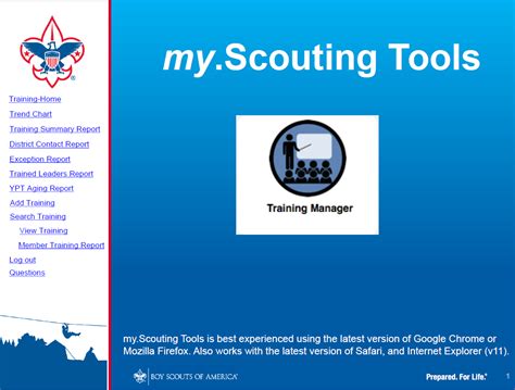 Myscouting.org login. Things To Know About Myscouting.org login. 