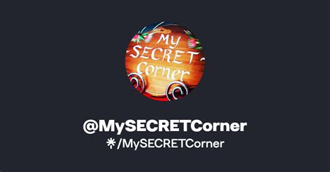Mysecretcorner.Art Leaks XXX 🍌