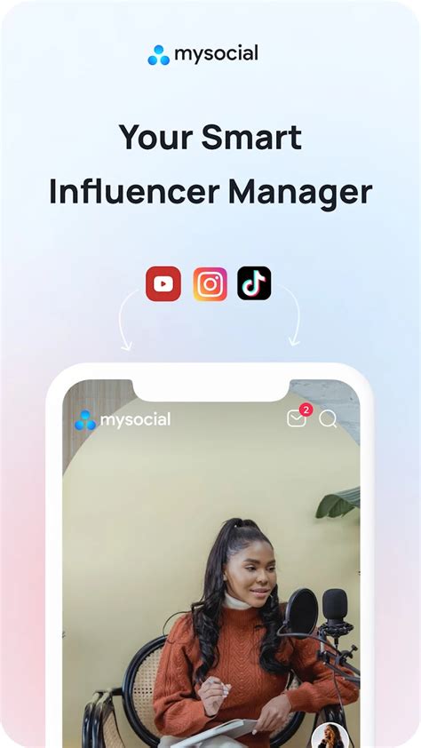 Mysocial Influencer Manager APK Download for Android 
