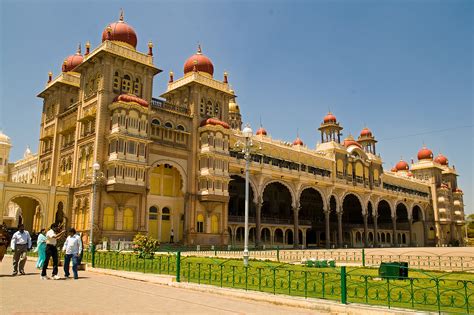 Balmuri Waterfalls: Feel The Magic. 1. Mysore Palace – Admire The Grandeur. Image Source. Also known as the Ambavilas Palace, visiting this royal residence is one of the top things to do in Mysore for having an enriching holiday experience.. 