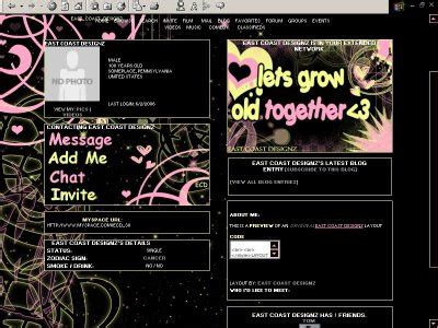 Myspace old layout. Myspace is a social networking service based in the United States. Launched on August 1, 2003, it was the first social network to reach a global audience and had a significant influence on technology, pop culture and music. It also played a critical role in the early growth of companies like YouTube and created a developer platform that launched the successes of Zynga, RockYou and Photobucket ... 