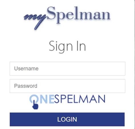 Myspelman login. Learn how to access OneSpelman and passwords, and how to change or reset them. Find out how to use multi-factor authentication for extra security. 