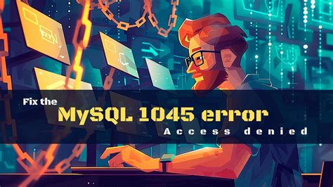 Mysql Error 1045