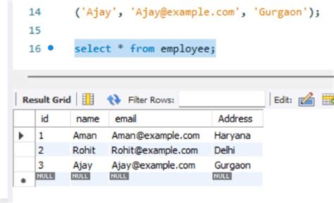 Mysql and android example. .  Add the MySQL JDBC driver into your project dependencies....