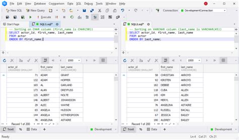 Mysql declare varchar.  Nov 18, 2025 · Transact-SQL reference for using DECLA...