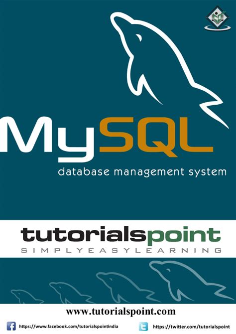 The MySQL® Notes for Professionals book is compiled from Stack Overflow Documentation, the content is written by the beautiful people at Stack Overflow. Text content is released under Creative Commons BY-SA.. 