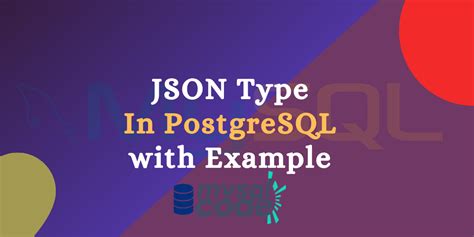Mysql sort json array.  This functionality is supported by PostgreSQL and My...