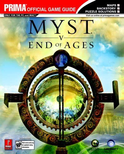Myst v end of ages the official strategy guide prima official game guides. - Mazda engine z5 dohc 1994 1999 workshop manual.