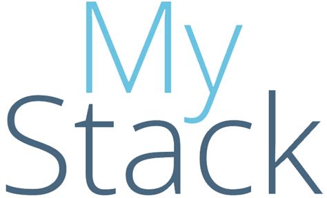 Mystack. Things To Know About Mystack. 