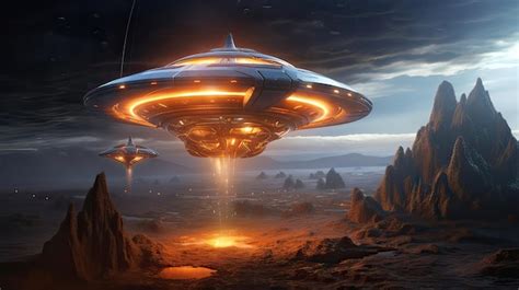 Mysteries Of Alien Technology