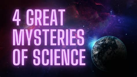 Mysteries of Science - YouTube