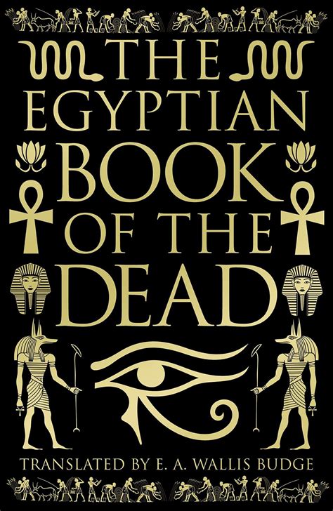 Mysteries of the Egyptian Book of the Dead - YouTube