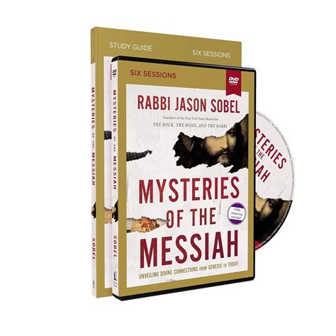 Mysteries of the Messiah DVD: Rabbi Jason Sobel: …