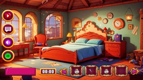Mysterious Campus Escape 4 APK Download for Android 