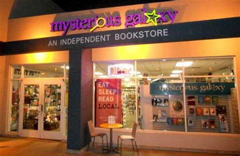 Mysterious Galaxy Bookstore on Instagram: " Mysterious Galaxy …