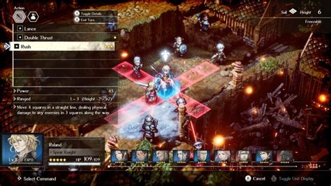 Mysterious Tactical RPG Called Project Triangle Strategy Revealed