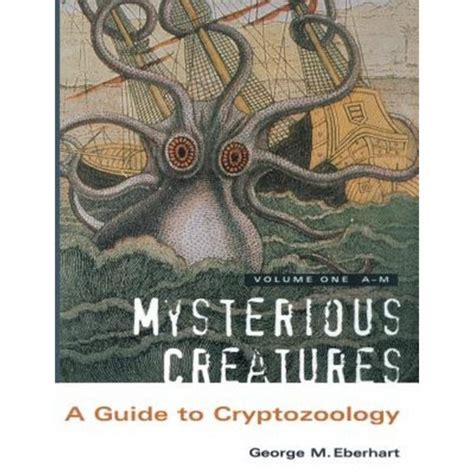 Mysterious creatures a guide to cryptozoology volume 1. - Janome mc 8900 qcp sewing machine manual.