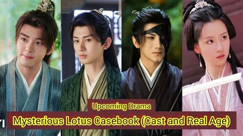 Mysterious lotus casebook. "Mysterious Lotus Casebook" is a costume martial arts mystery drama directed by Guo Hu ("Immortal Samsara: Part 1") and Ren Haitao ("Love and Destiny"). It stars Cheng Yi ("Immortal Samsara: Part 1"), Joseph Zeng ("Meet Yourself"), and Xiao Shunyao ("Till the End of the Moon") in the leading roles. The series is adapted from the novel "The … 