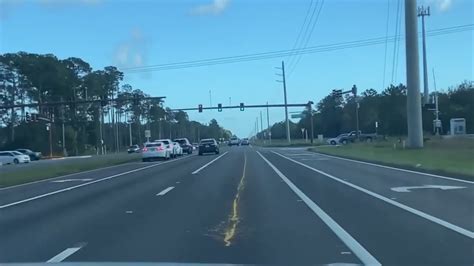 Mysterious yellow line appears again, puzzling drivers in St. Johns County
