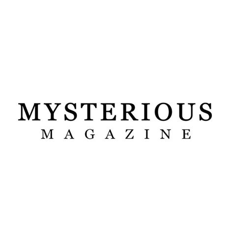 Mysteriousmag Onlyfans Leak