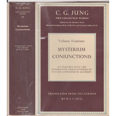 Read Mysterium Coniunctionis Collected Works 14 By Cg Jung