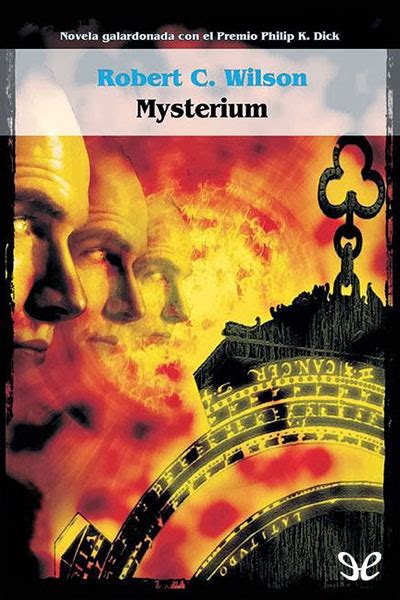 Full Download Mysterium By Robert Charles Wilson