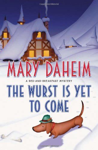 Mystery - The Wurst is Yet to Come - Tennessee READS - OverDrive