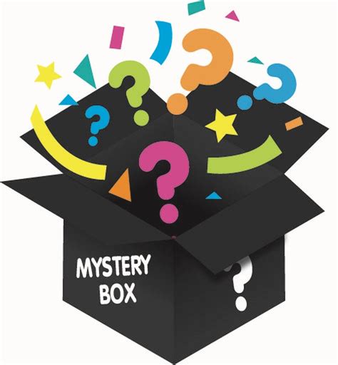 Mystery Boxes - Etsy