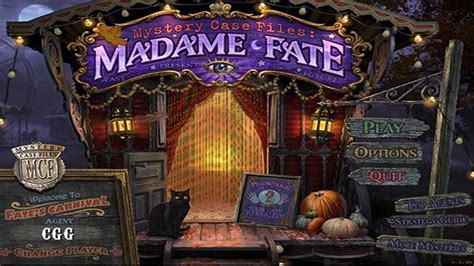 Mystery Case Files - Madame Fate - Free Download Manager