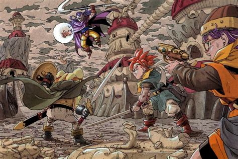 Mystery Of The Past is a 5 second jingle from Chrono Trigger