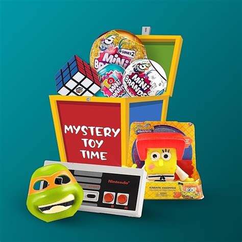 Mystery Toy Time (@mysterytoytime) TikTok