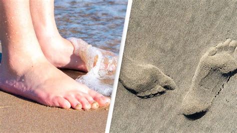 Mystery of 13 Human Feet Washing Ashore Finally Solved