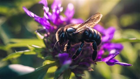 Mystery solved! What Are Those Big Black Bees? - Pest Keen