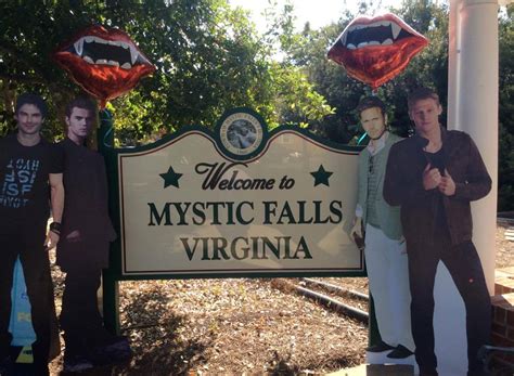 Mystic Falls Convention 2023